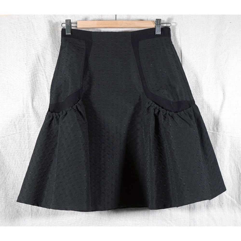 Diane von Furstenberg Woman 4 High Waist Nieve Skirt